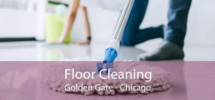 Floor Cleaning Golden Gate - Chicago