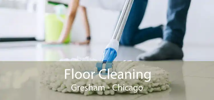 Floor Cleaning Gresham - Chicago