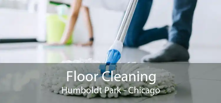Floor Cleaning Humboldt Park - Chicago