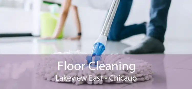 Floor Cleaning Lakeview East - Chicago