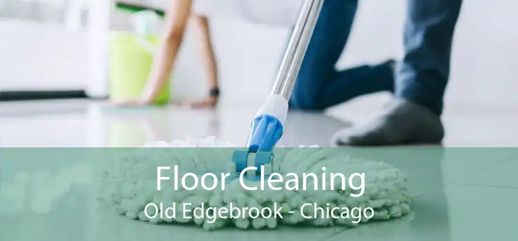 Floor Cleaning Old Edgebrook - Chicago