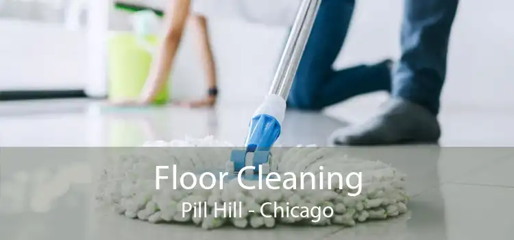 Floor Cleaning Pill Hill - Chicago