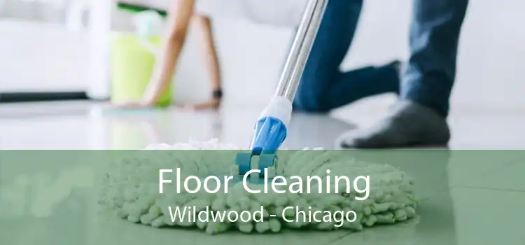 Floor Cleaning Wildwood - Chicago
