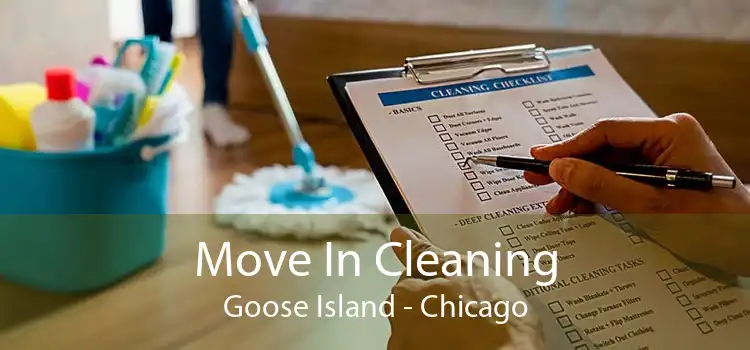 Move In Cleaning Goose Island - Chicago