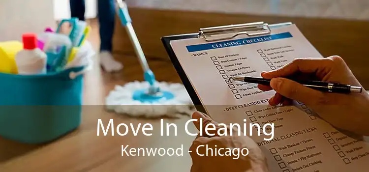 Move In Cleaning Kenwood - Chicago