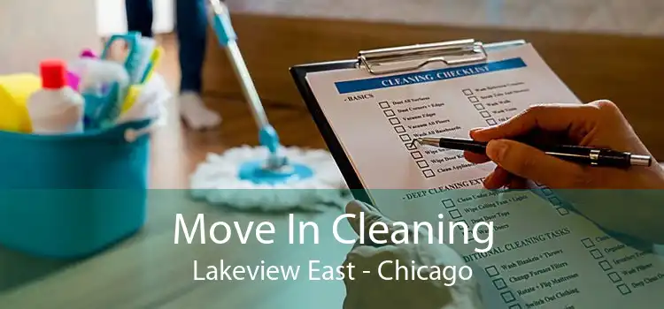 Move In Cleaning Lakeview East - Chicago