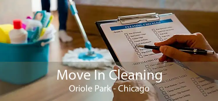 Move In Cleaning Oriole Park - Chicago