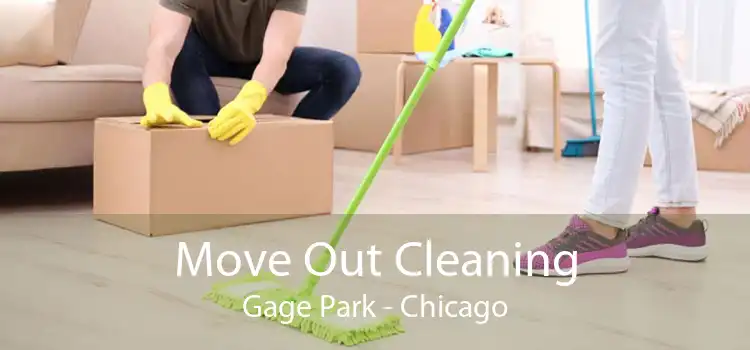 Move Out Cleaning Gage Park - Chicago