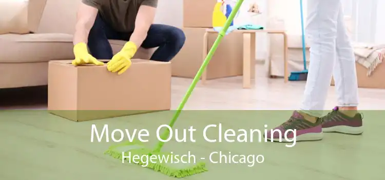 Move Out Cleaning Hegewisch - Chicago