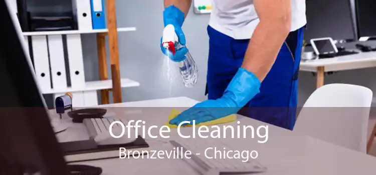 Office Cleaning Bronzeville - Chicago