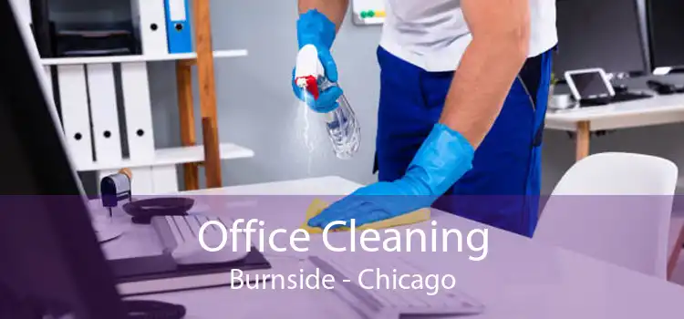 Office Cleaning Burnside - Chicago
