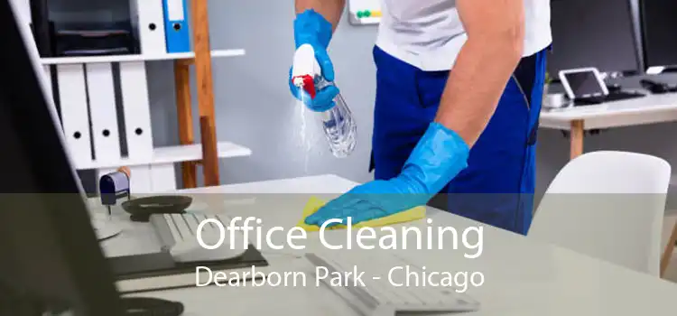 Office Cleaning Dearborn Park - Chicago