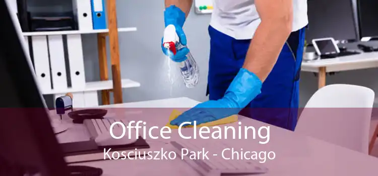 Office Cleaning Kosciuszko Park - Chicago