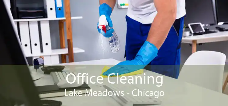 Office Cleaning Lake Meadows - Chicago