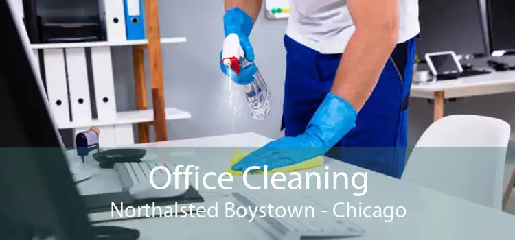 Office Cleaning Northalsted Boystown - Chicago