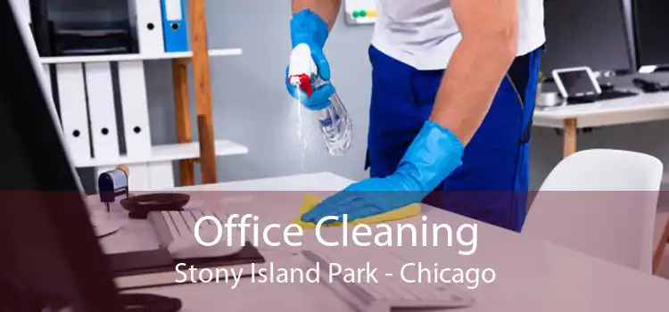 Office Cleaning Stony Island Park - Chicago