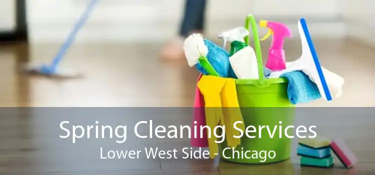 Spring Cleaning Services Lower West Side - Chicago