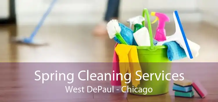 Spring Cleaning Services West DePaul - Chicago