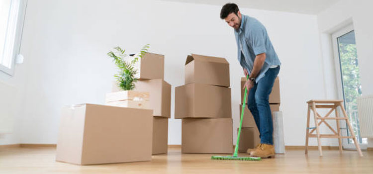 Move-in Cleaning Company in Forest Glen, Chicago