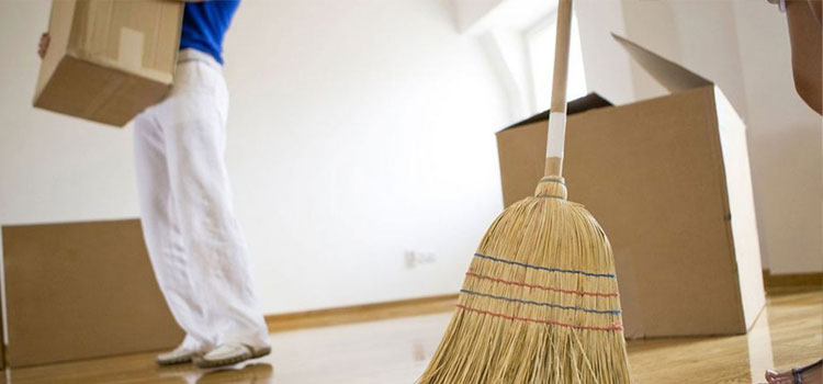 Move In Cleaning Service in Old Norwood, Chicago